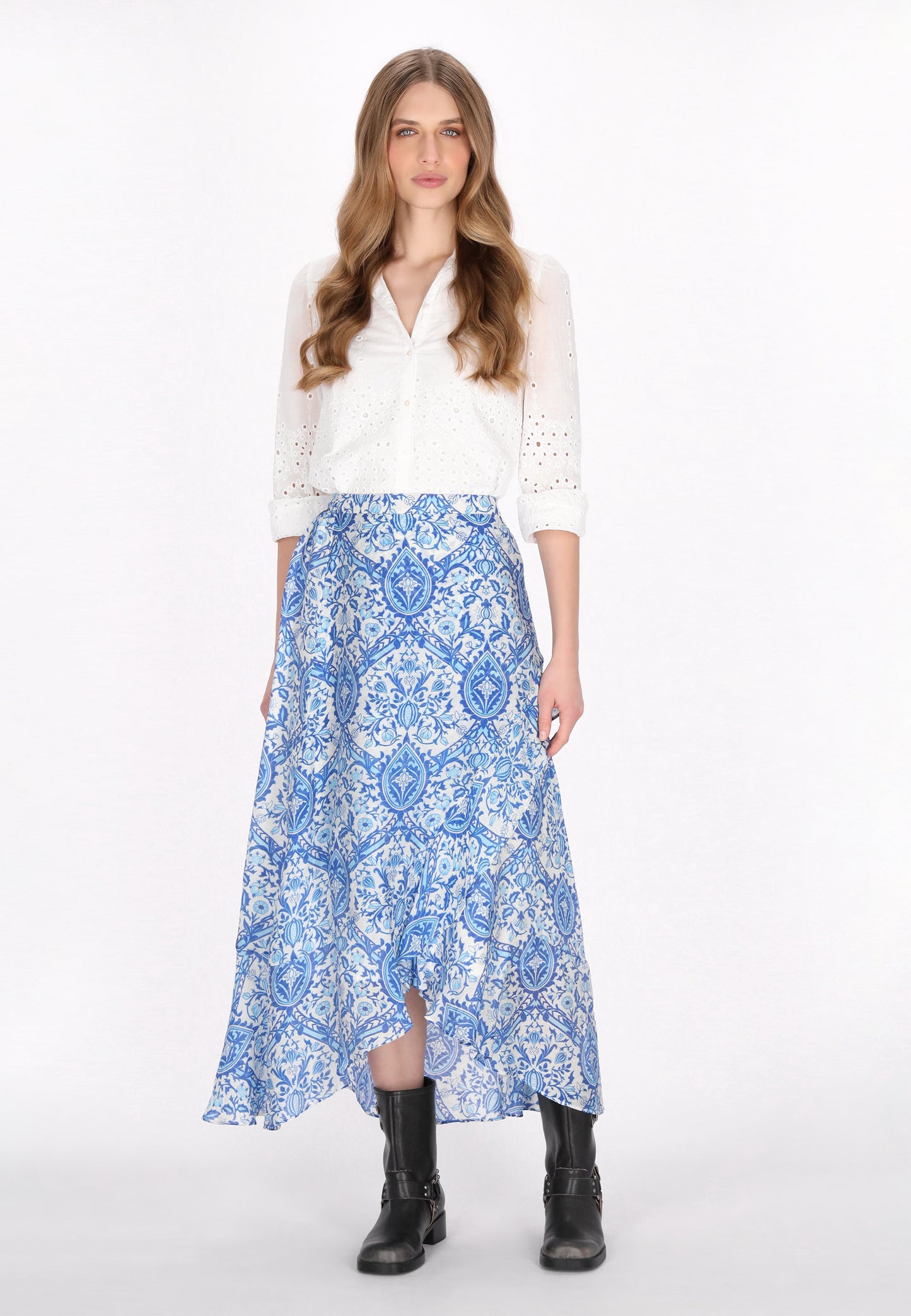 DreiMaster Vintage Damenrock