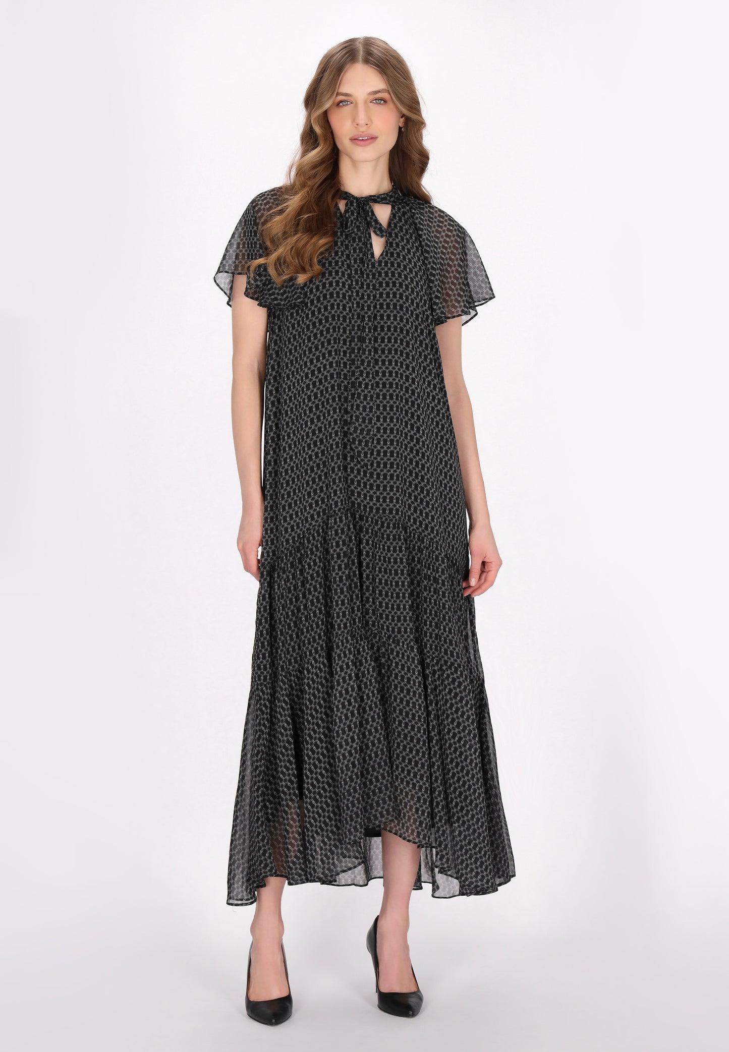 Sukienka damska DreiMaster Klassik