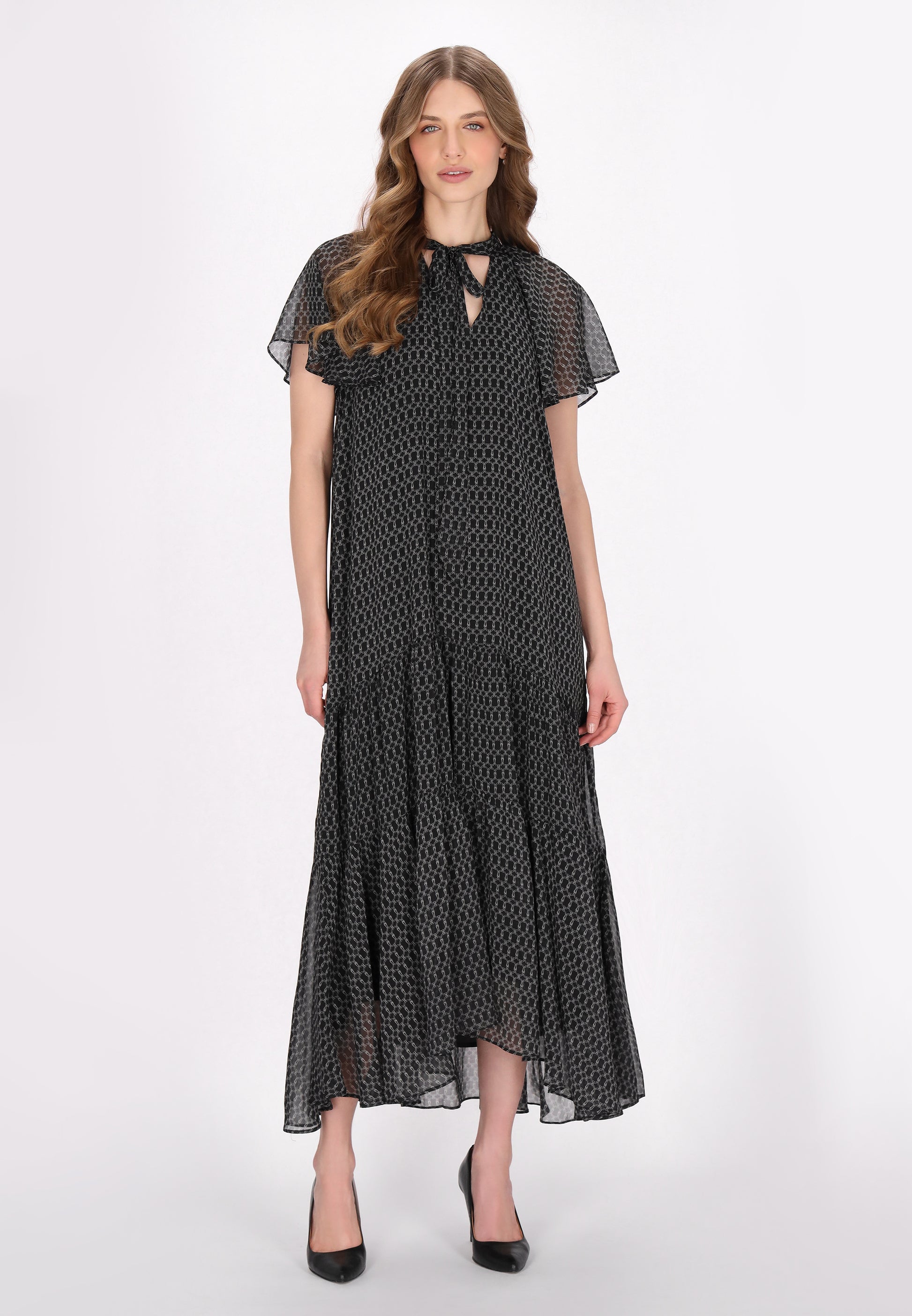 Sukienka damska DreiMaster Klassik