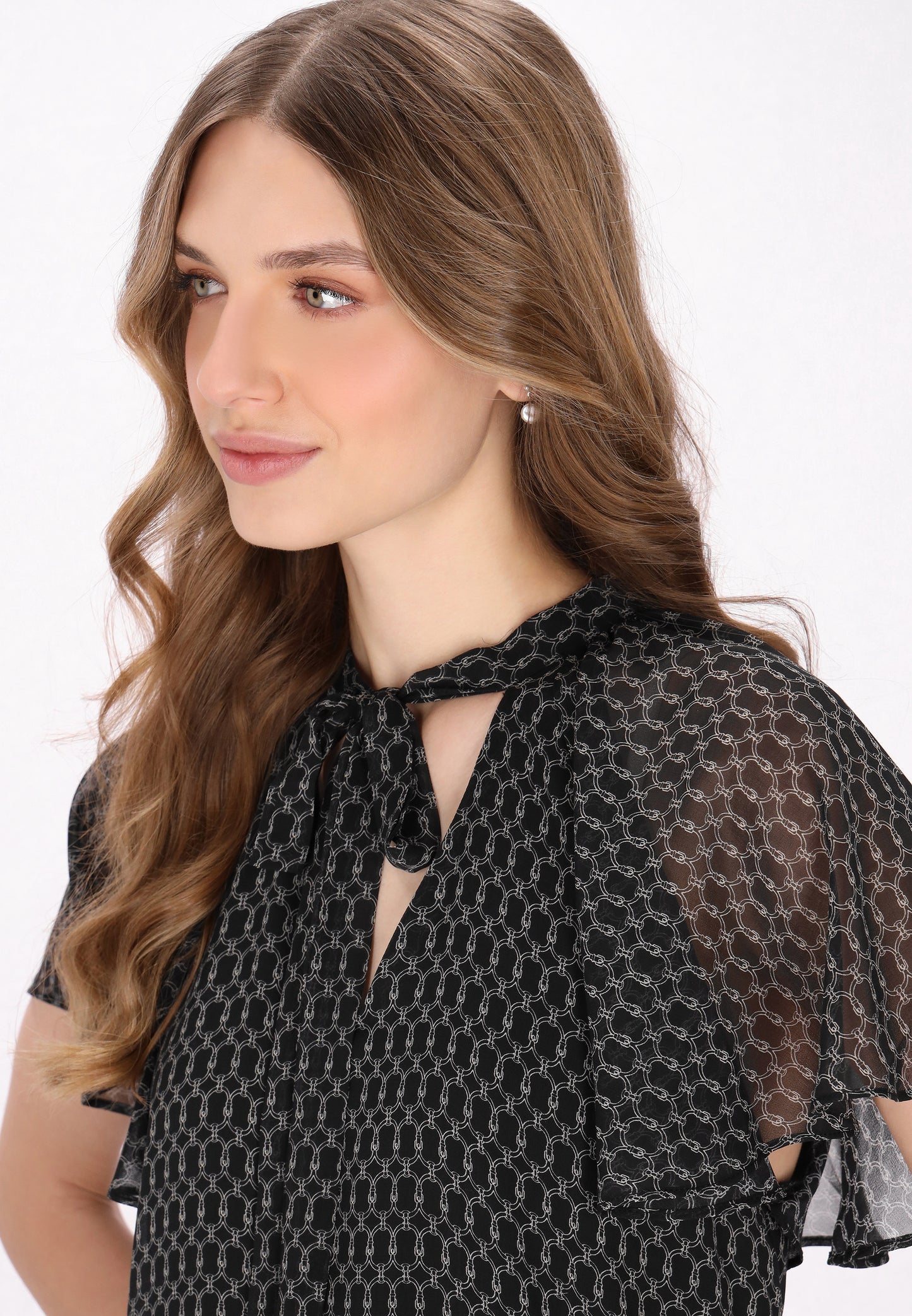 Sukienka damska DreiMaster Klassik