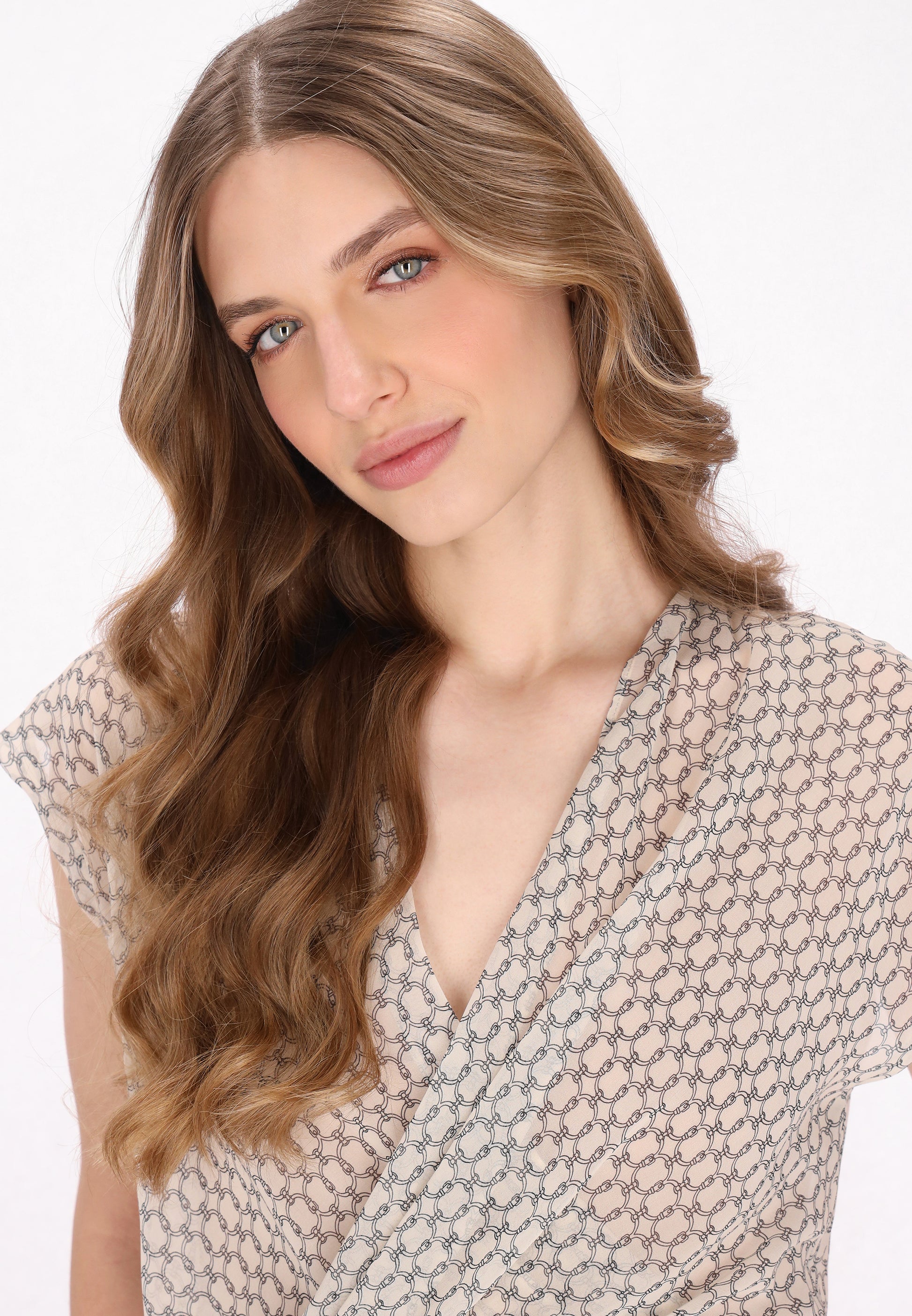 Chancery Women's Blouse