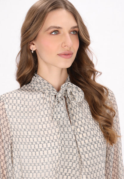 DreiMaster Klassik Kleid für Damen