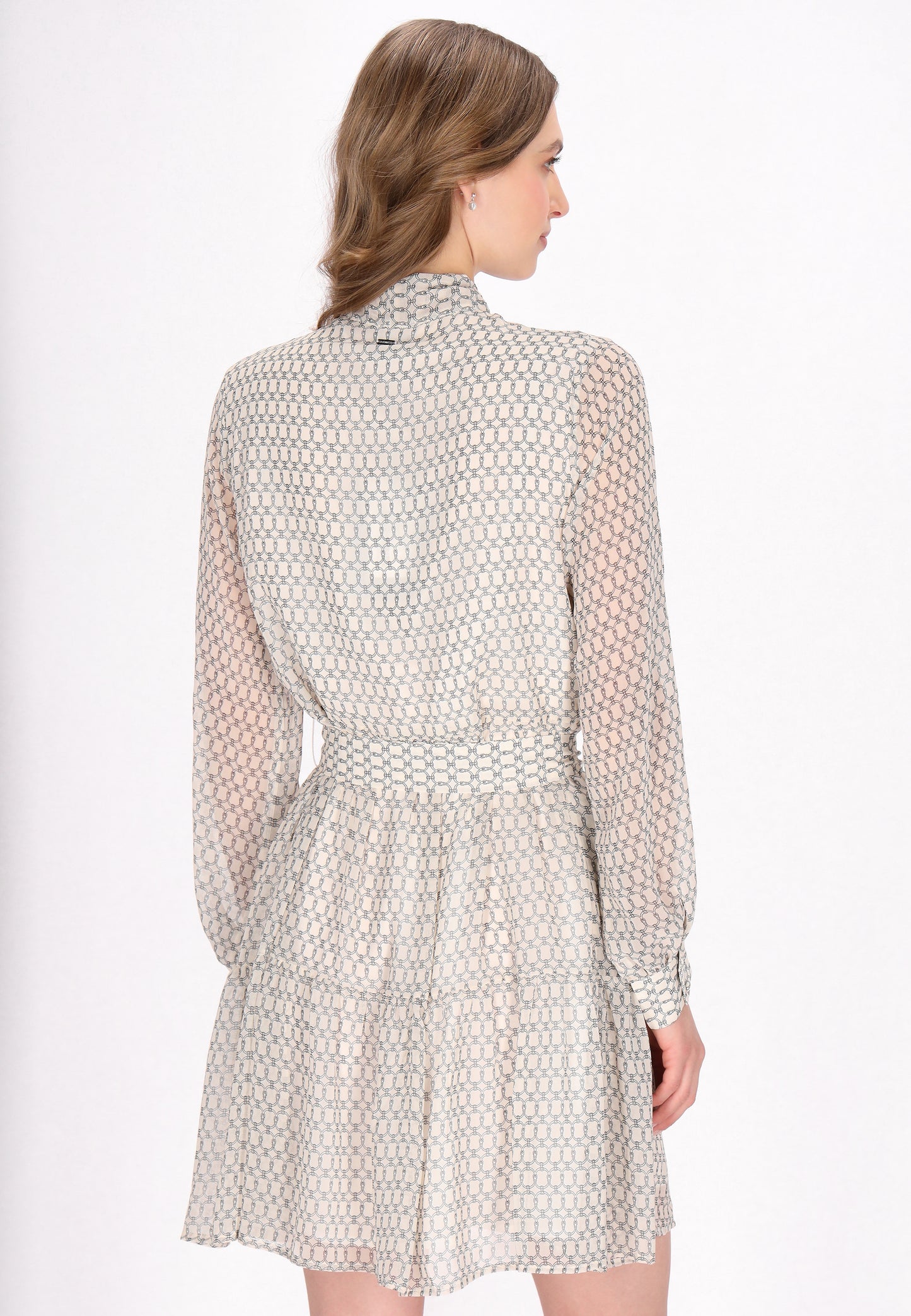 DreiMaster Klassik Kleid für Damen