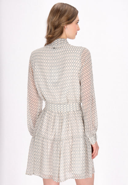 DreiMaster Klassik Kleid für Damen