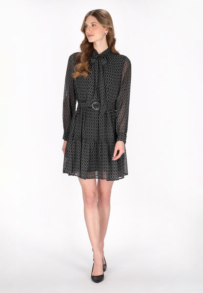 DreiMaster Klassik Kleid für Damen