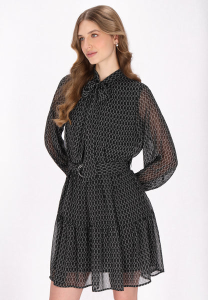 DreiMaster Klassik Kleid für Damen