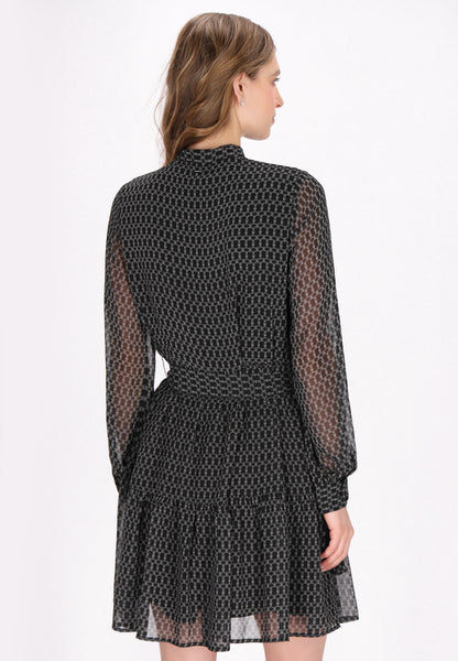 DreiMaster Klassik Kleid für Damen