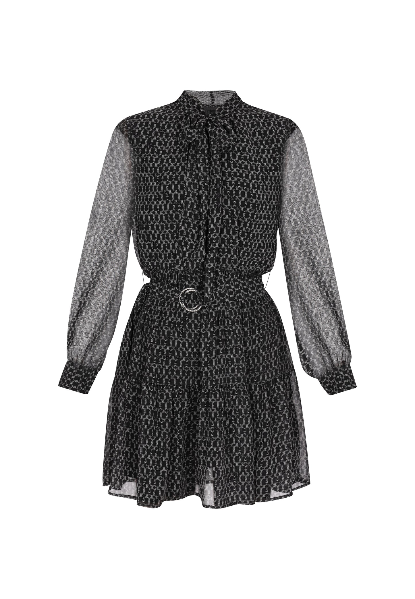 DreiMaster Klassik Kleid für Damen