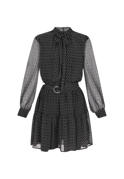 DreiMaster Klassik Kleid für Damen