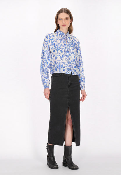 DreiMaster Vintage Damenbluse