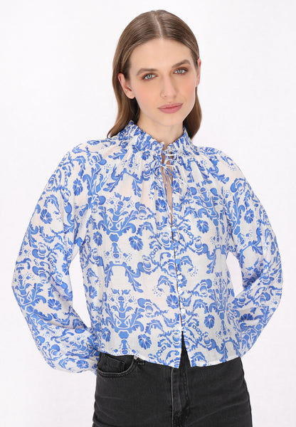 DreiMaster Vintage Damenbluse