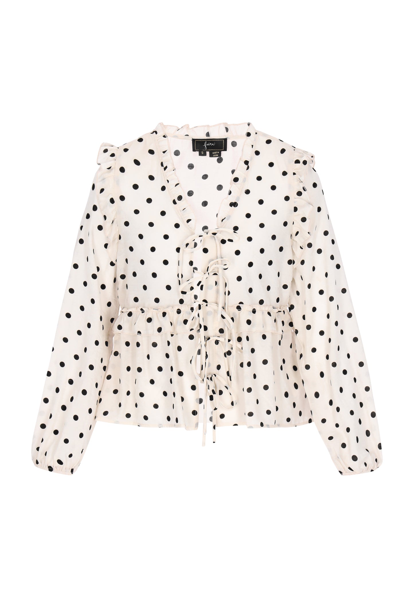 faina blouse