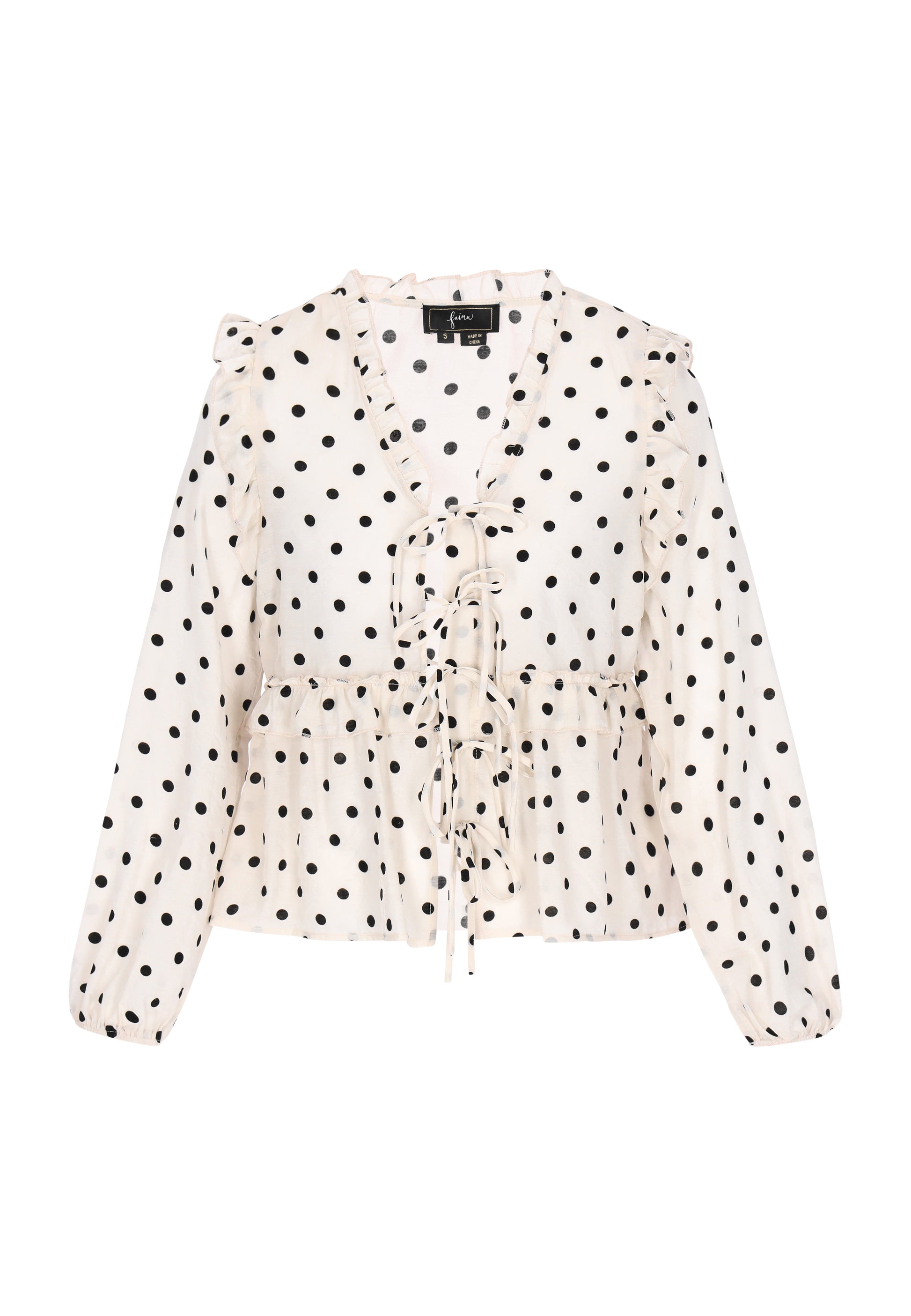 faina blouse