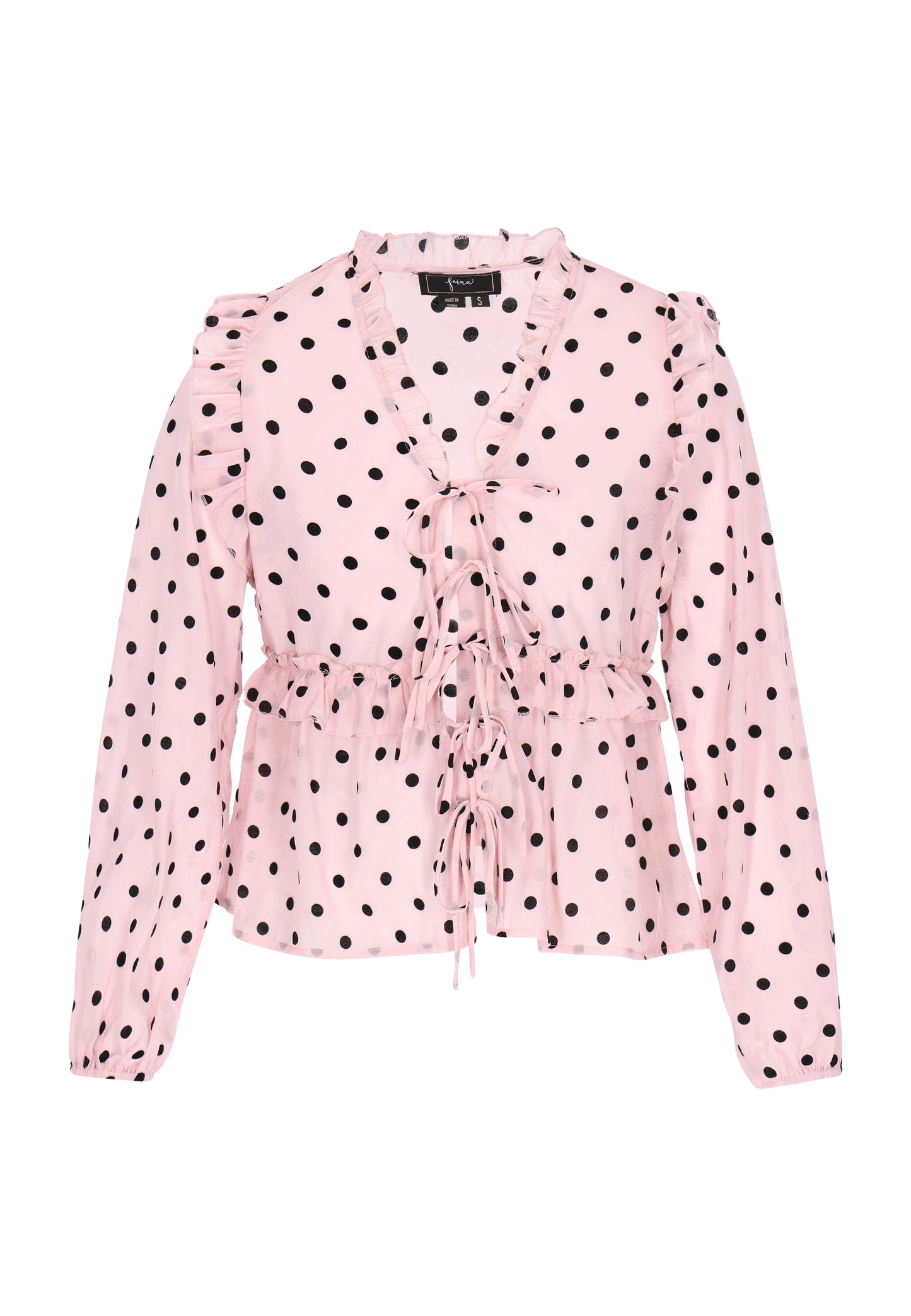 faina blouse