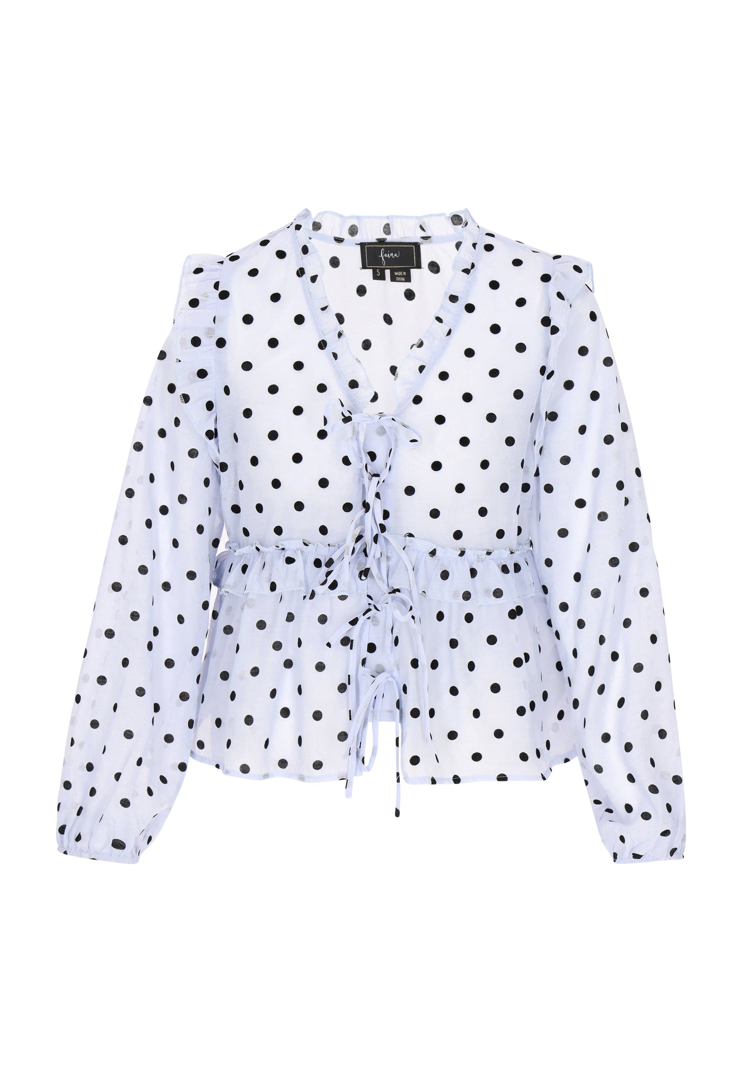 faina blouse