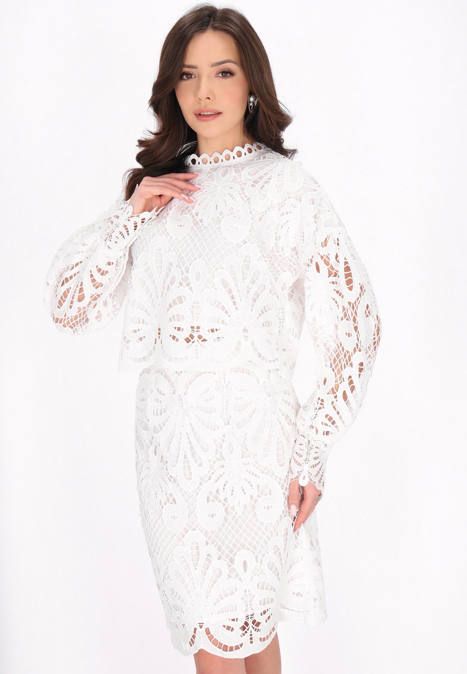 faina Damenbluse