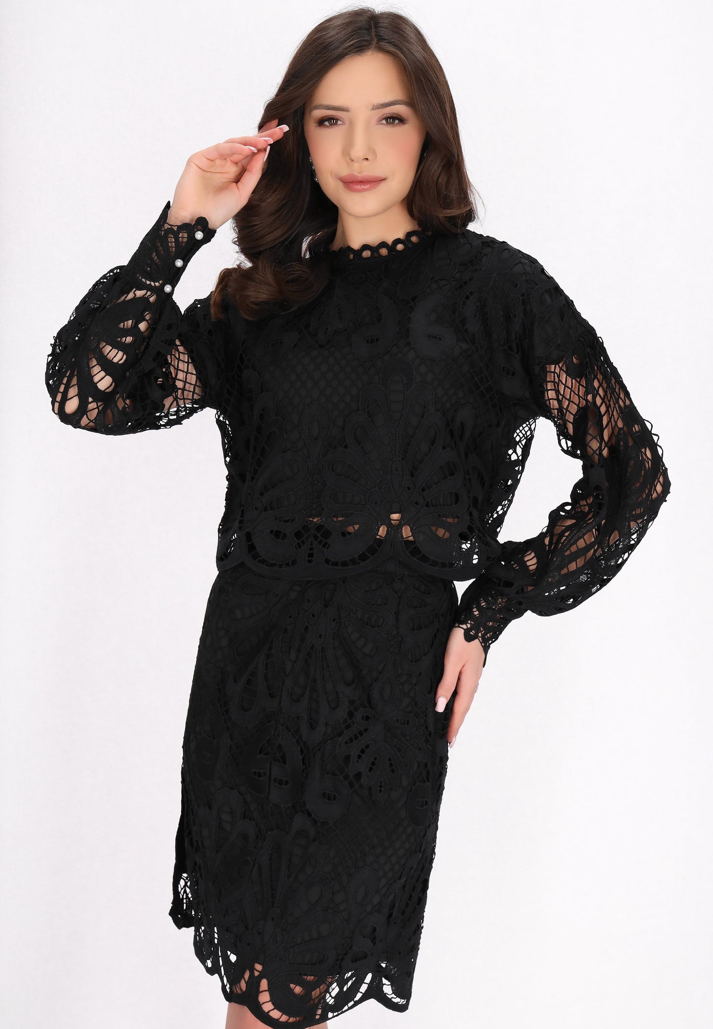 faina Damenbluse