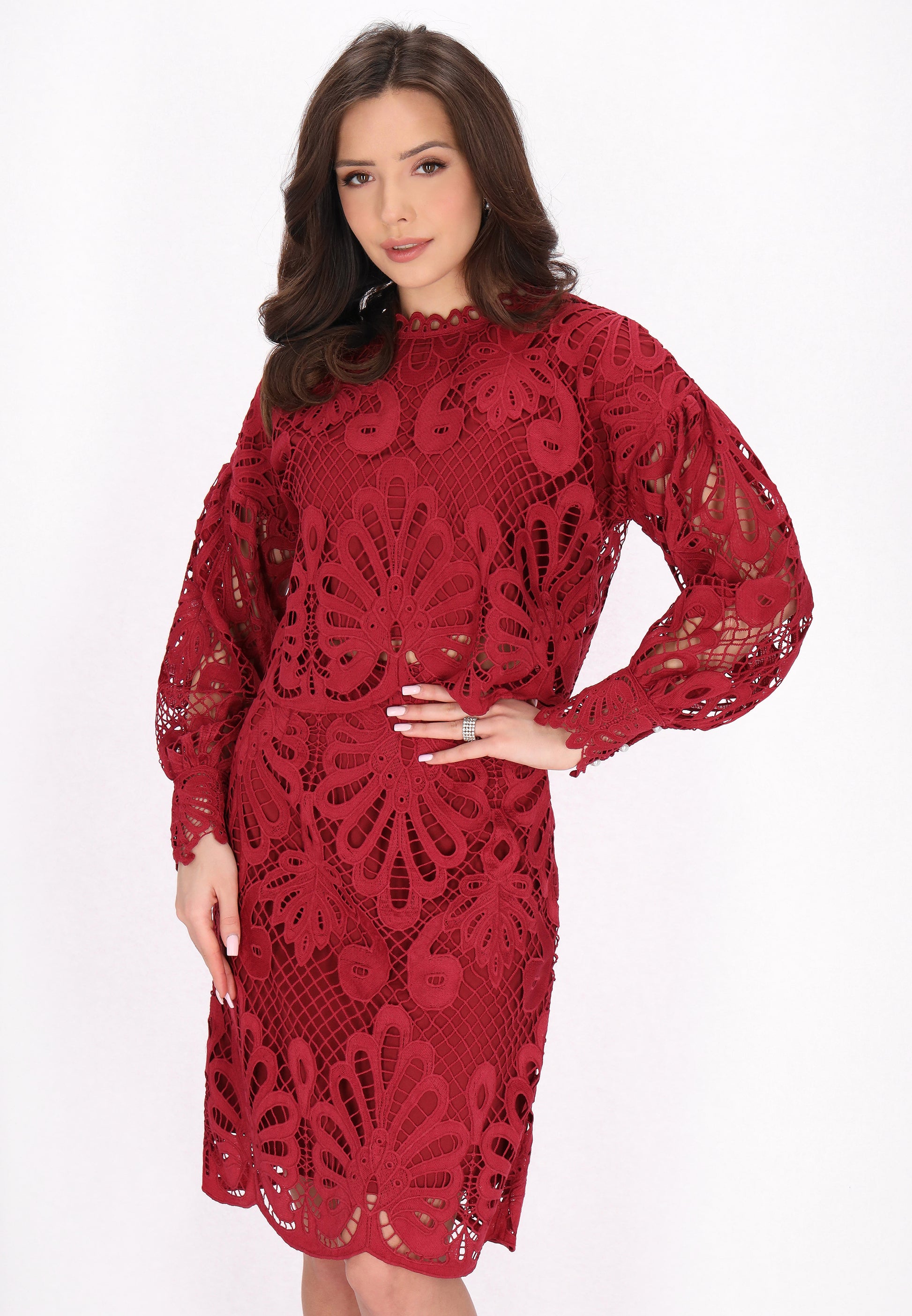 faina Damenbluse