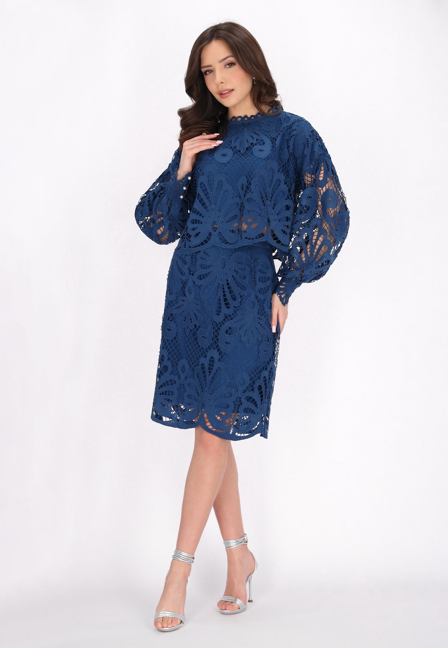 faina Damenbluse