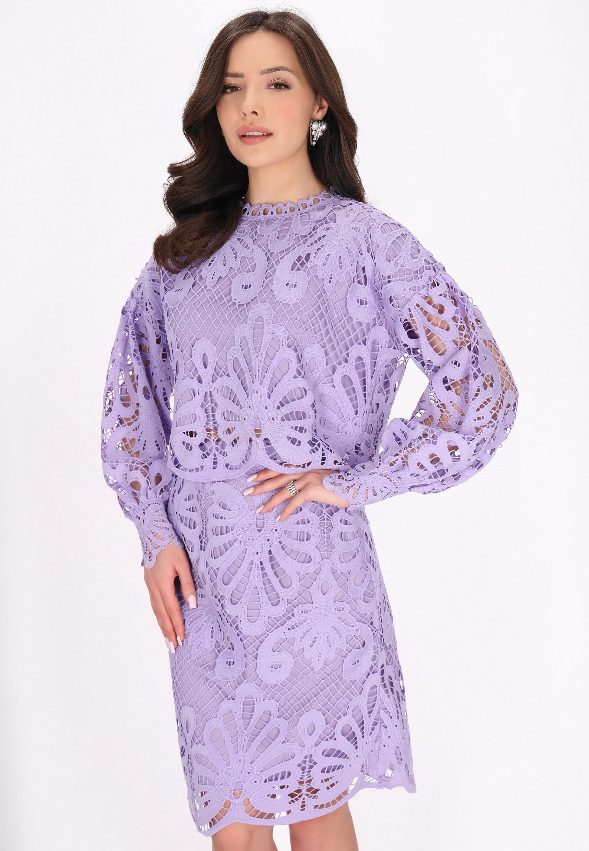 faina Damenbluse