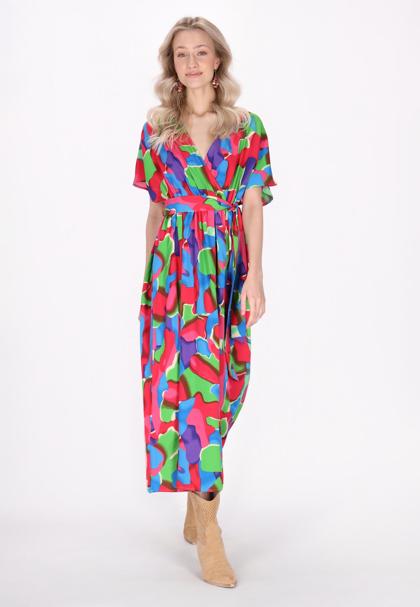 IZIA Women's Dress
