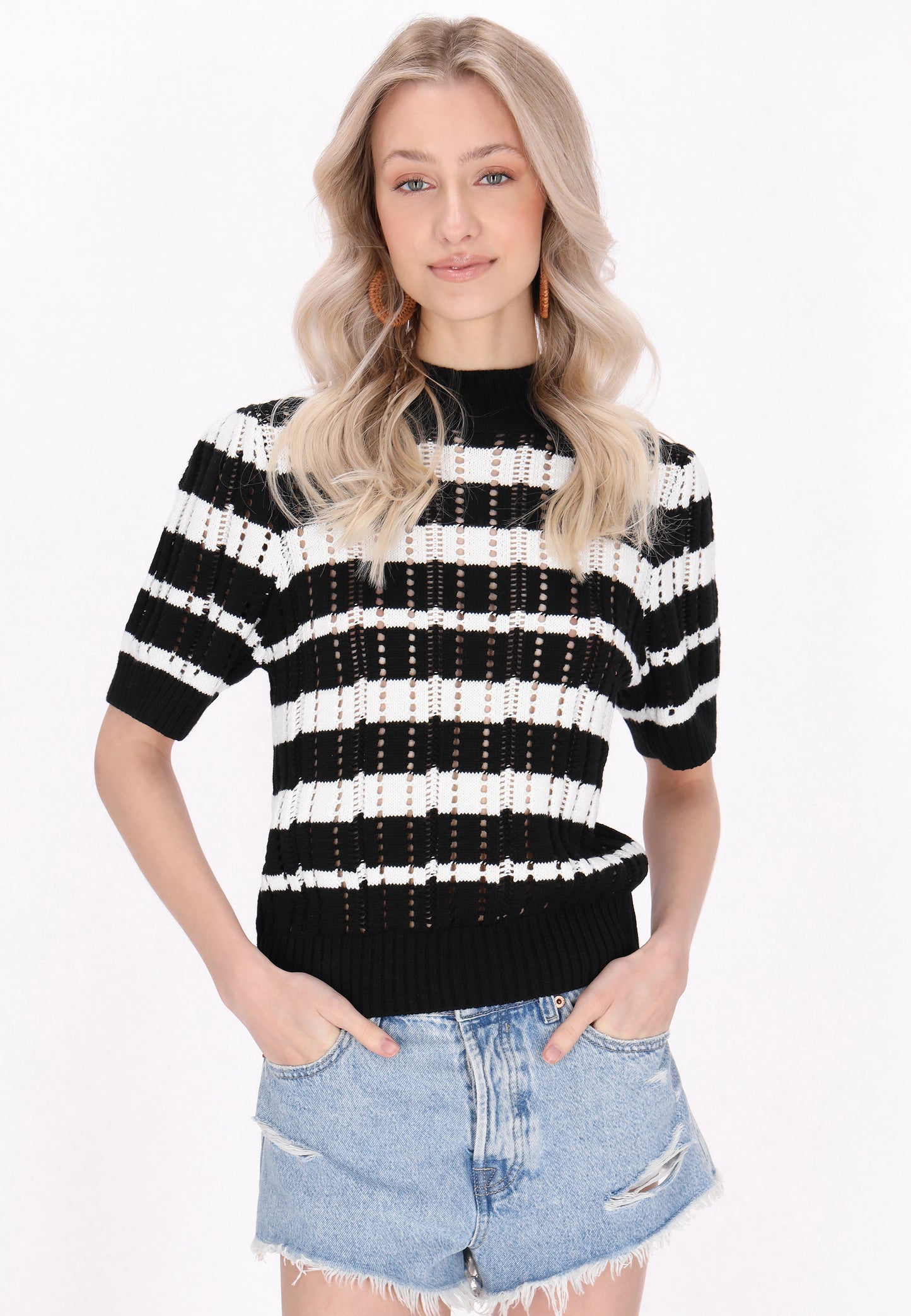 IZIA Women's Top
