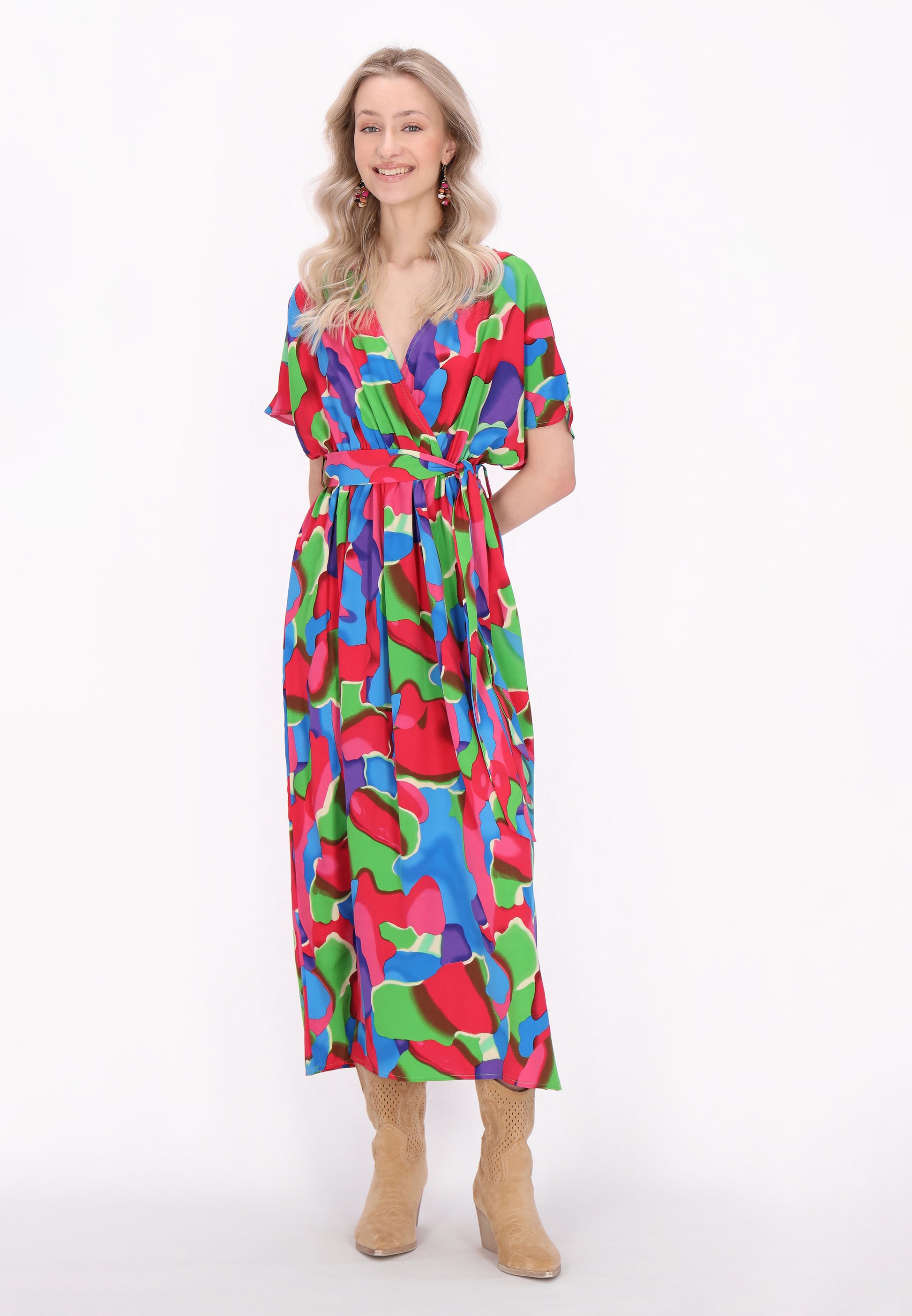 IZIA Women's Dress