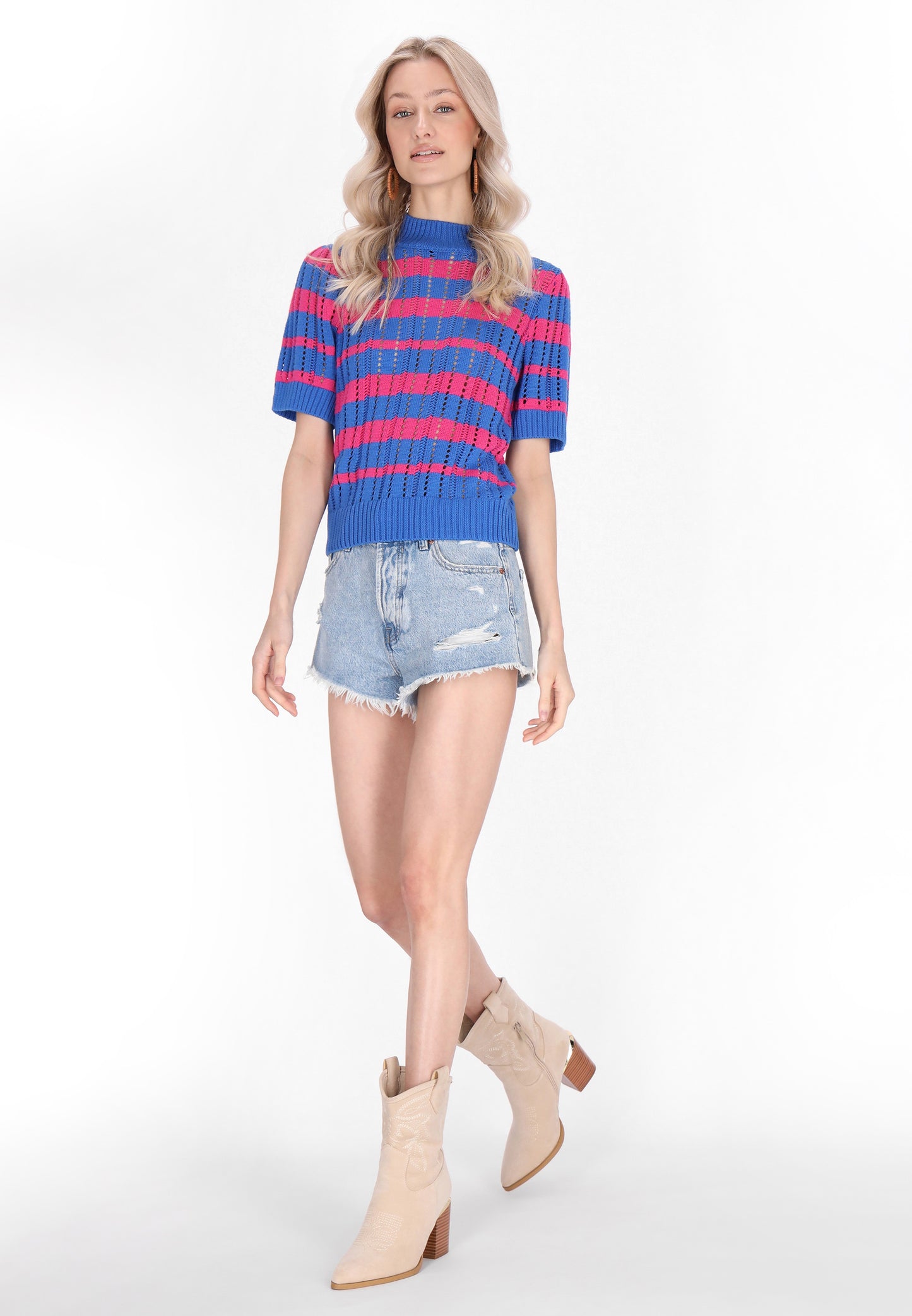 IZIA Women's Top