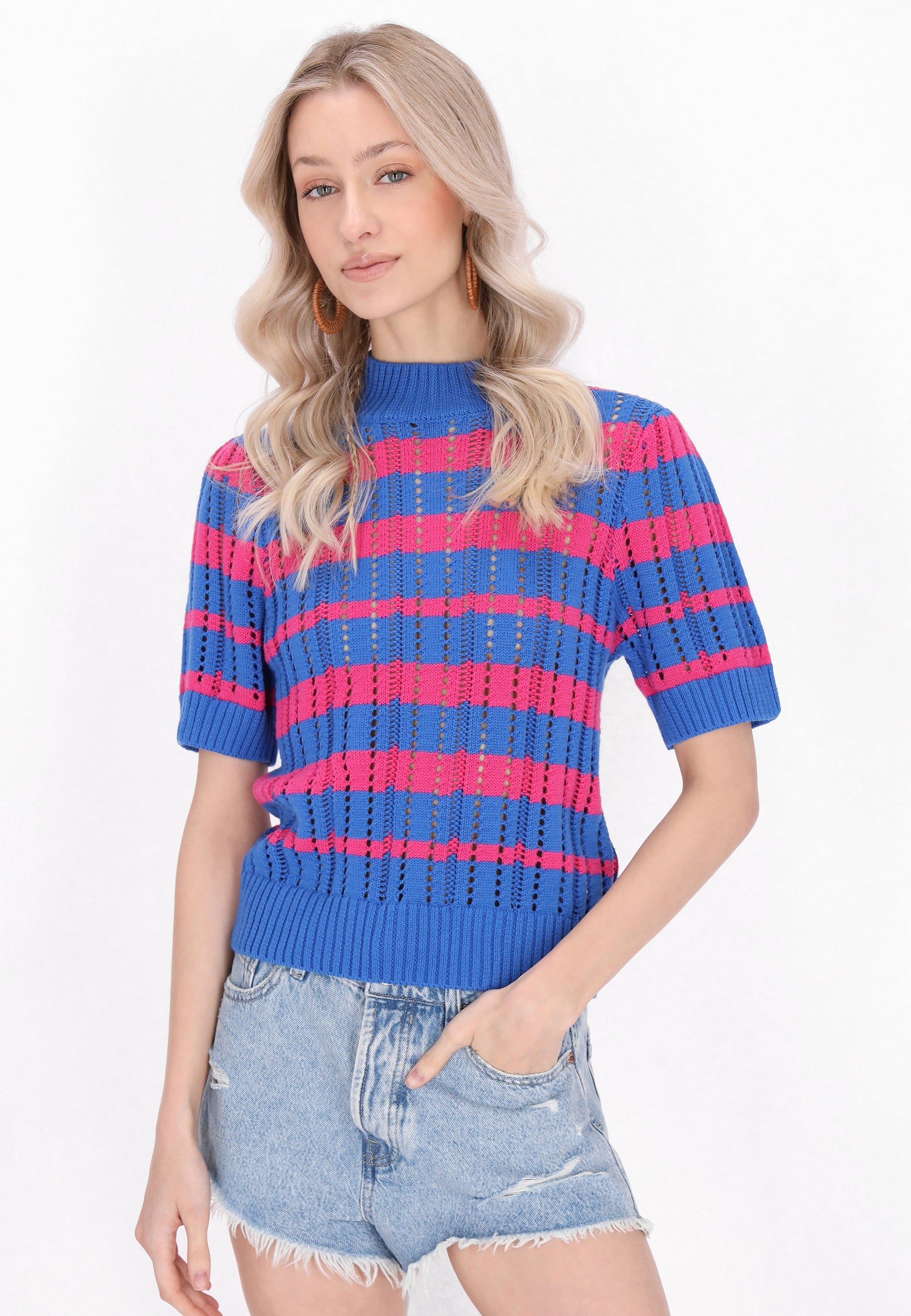 IZIA Women's Top