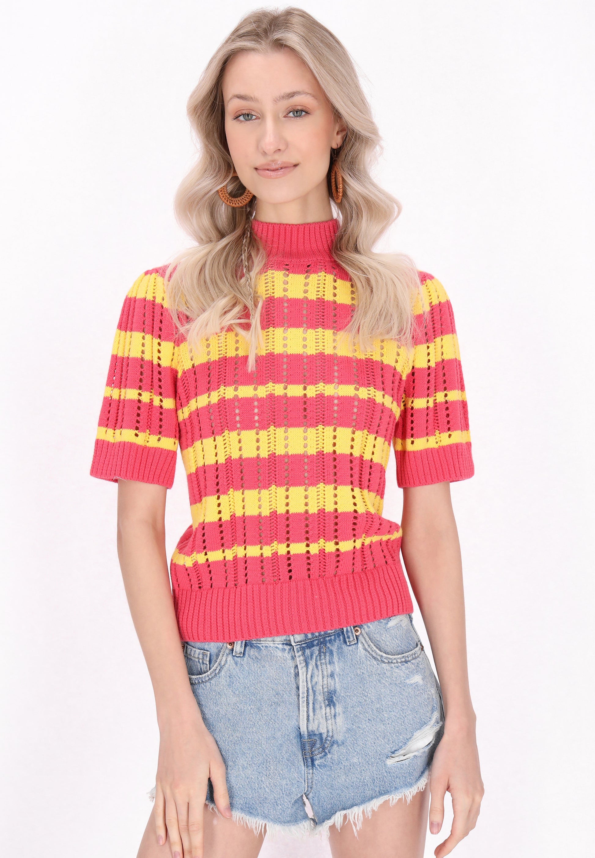 IZIA Women's Top