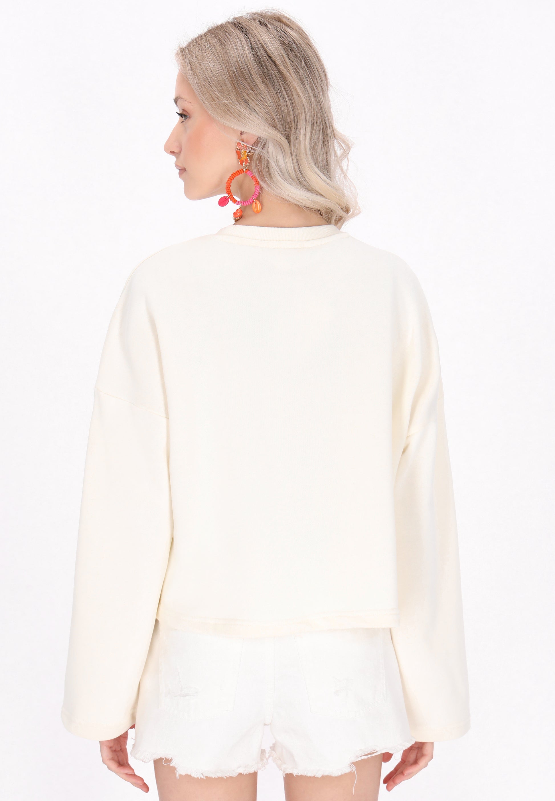 IZIA Sweatshirt für Damen