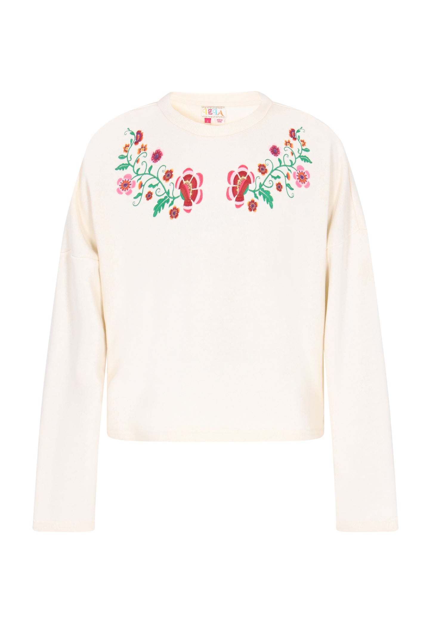 IZIA Sweatshirt für Damen