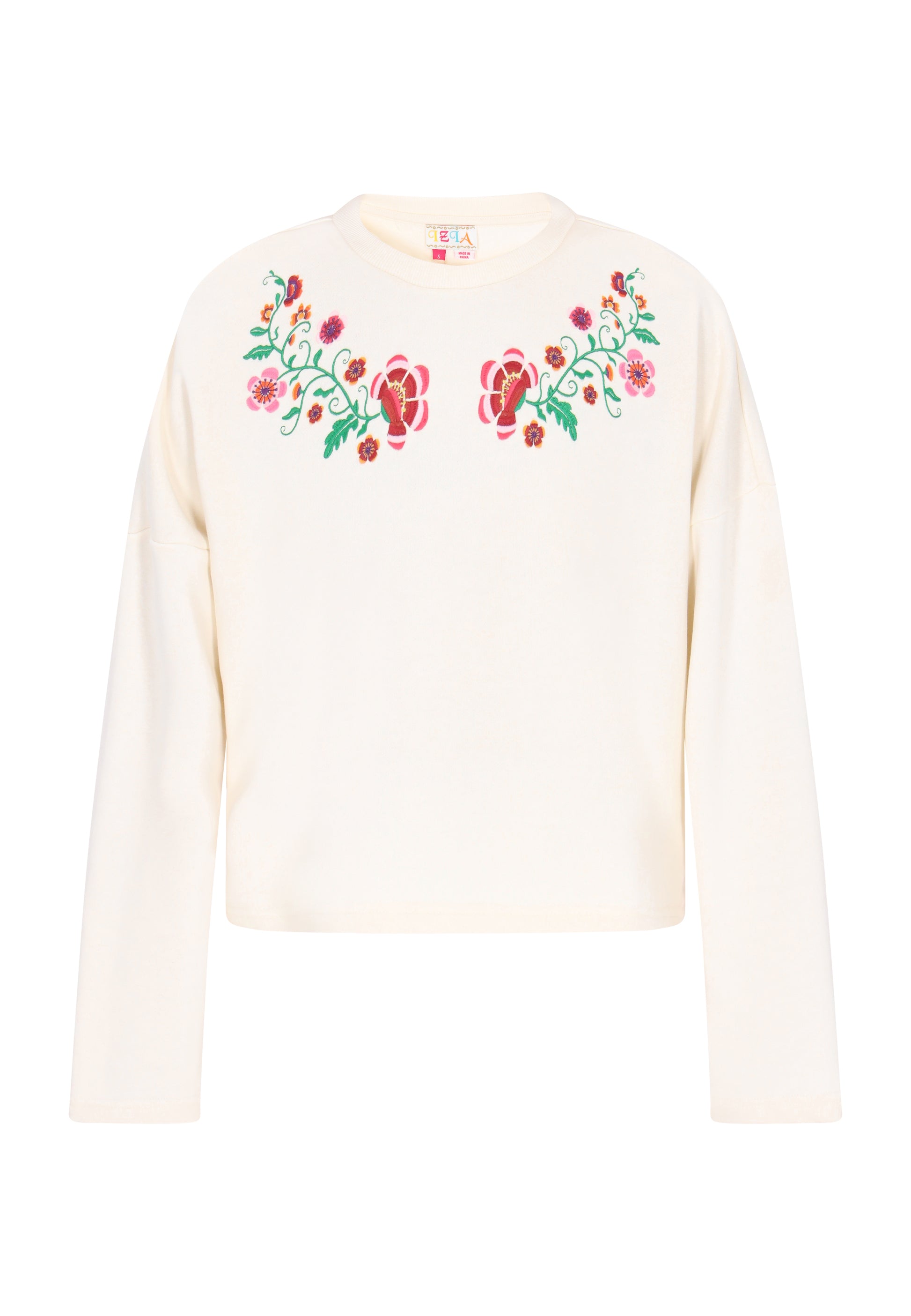 IZIA Sweatshirt für Damen