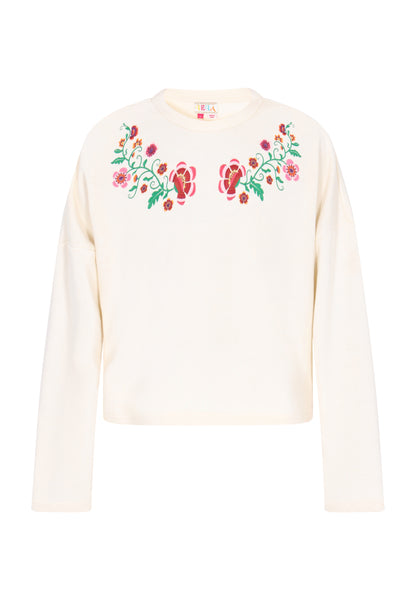 IZIA Sweatshirt für Damen