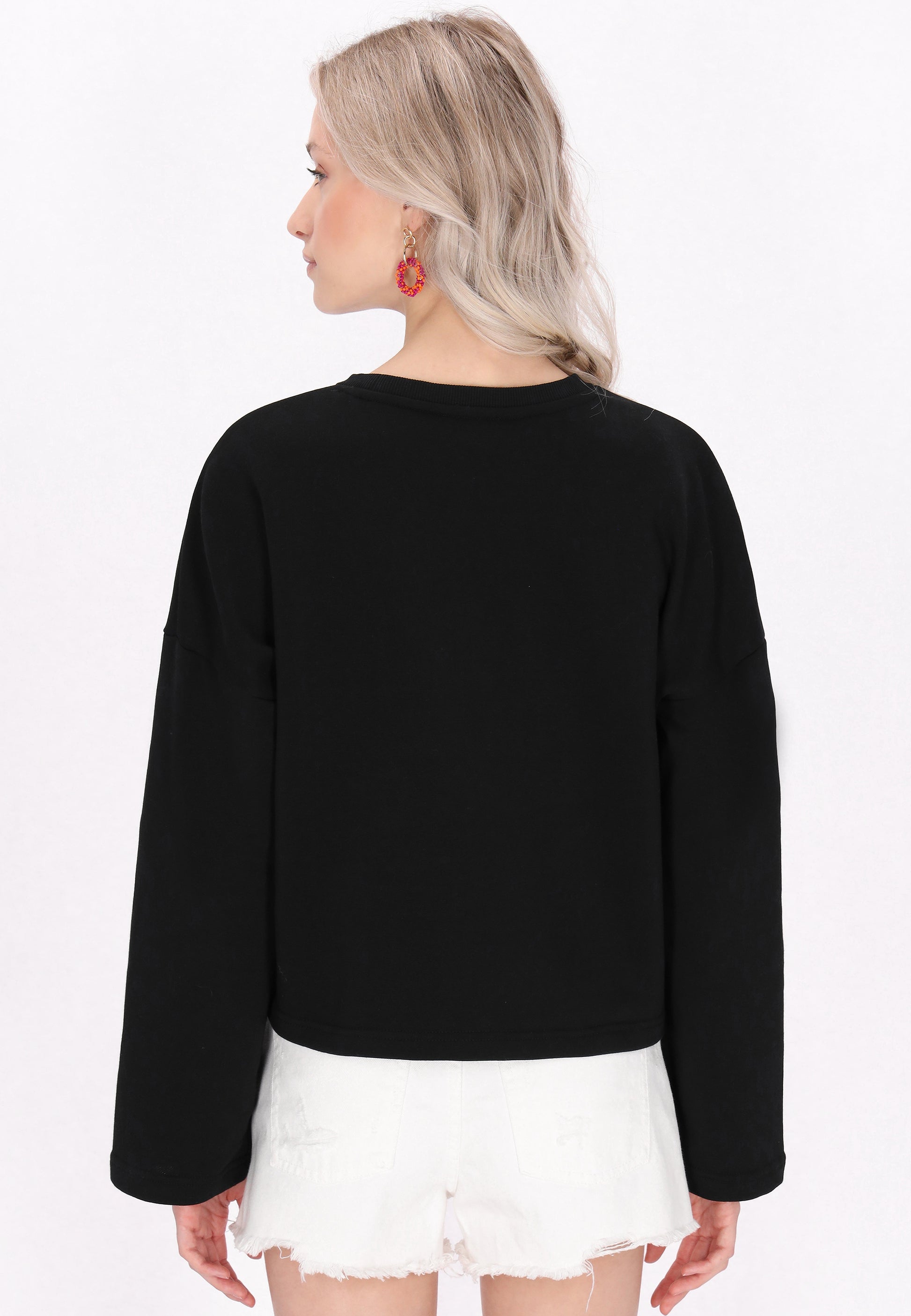 IZIA Sweatshirt für Damen