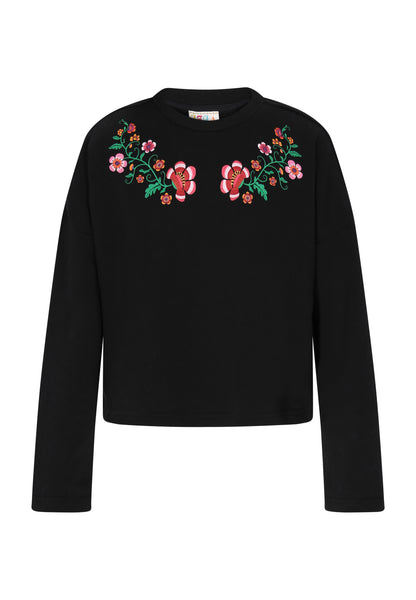 IZIA Sweatshirt für Damen
