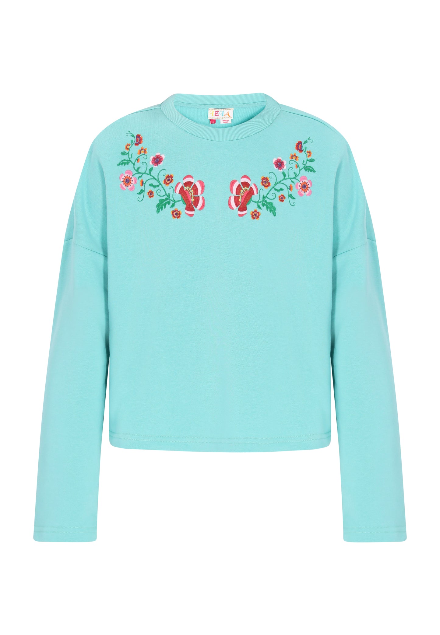 IZIA Sweatshirt für Damen