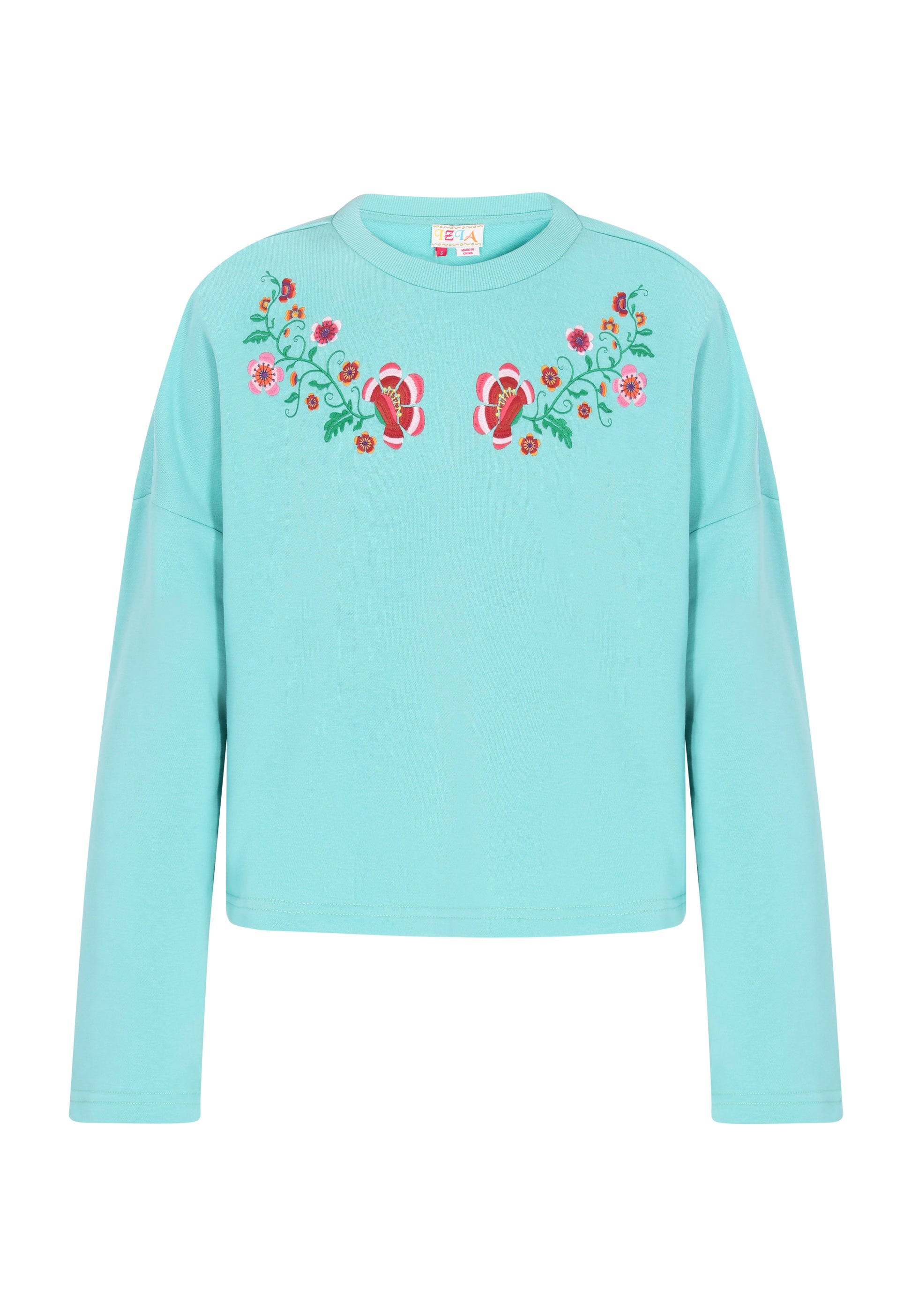 IZIA Sweatshirt für Damen