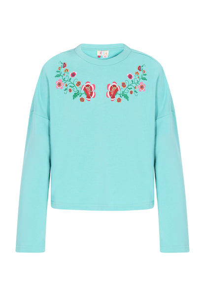 IZIA Sweatshirt für Damen