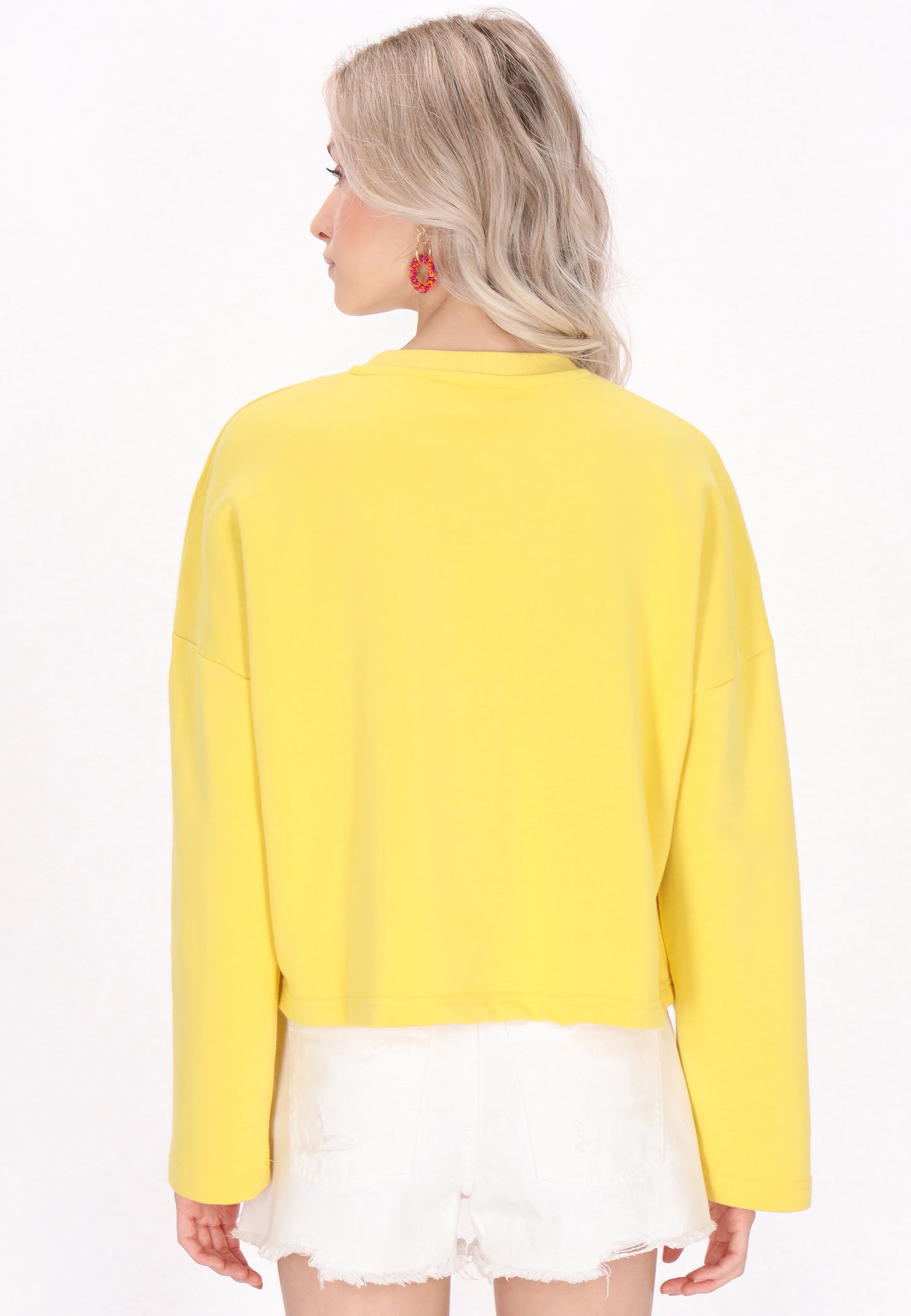 IZIA Sweatshirt für Damen