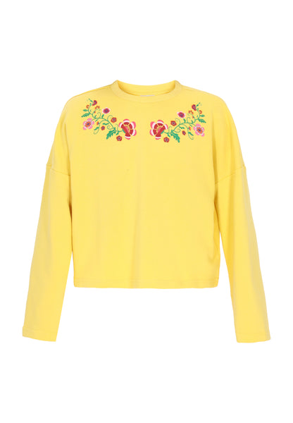 IZIA Sweatshirt für Damen