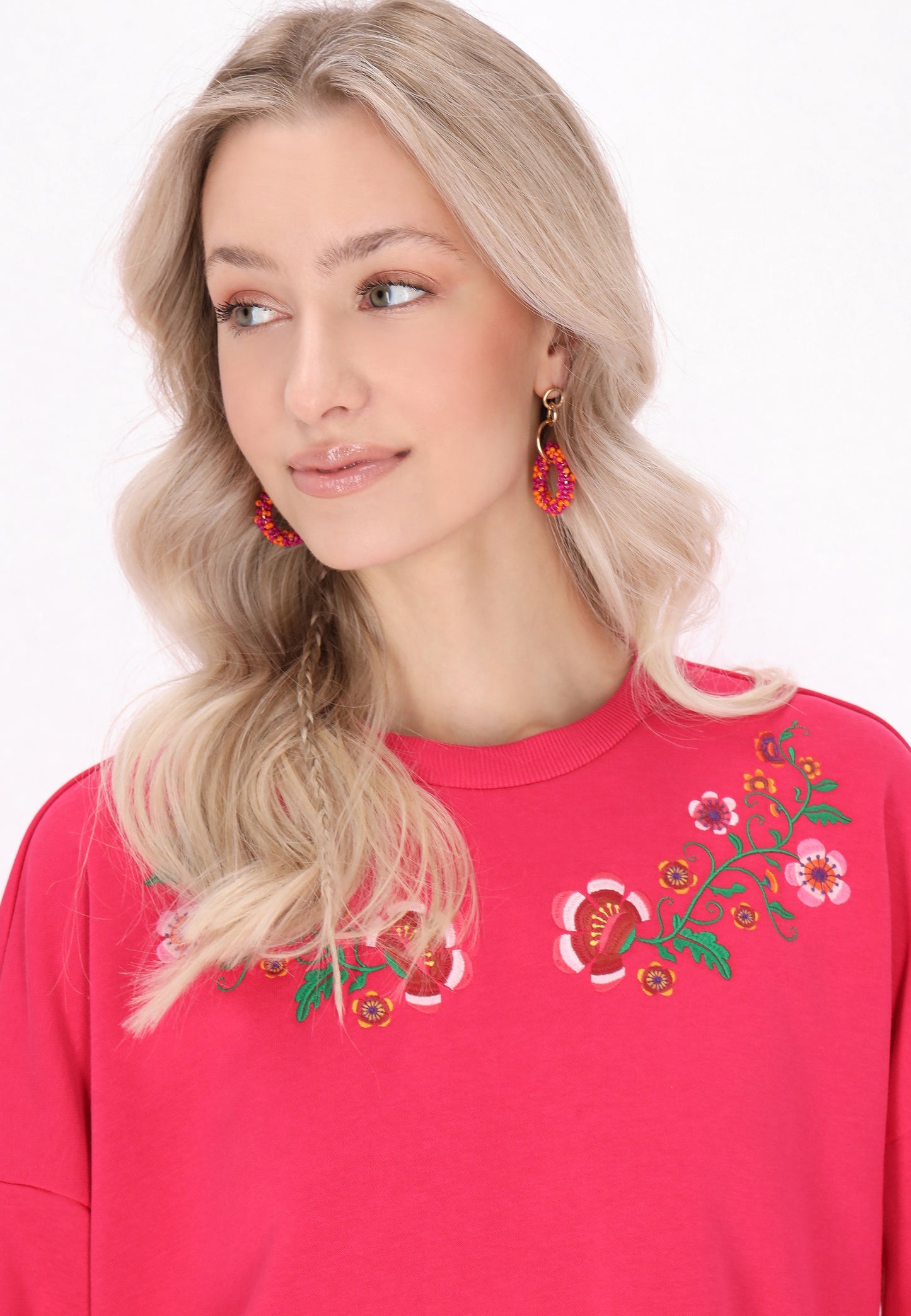 IZIA Sweatshirt für Damen