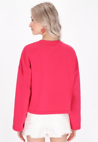 IZIA Sweatshirt für Damen