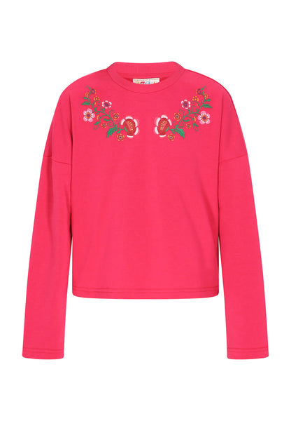 IZIA Sweatshirt für Damen