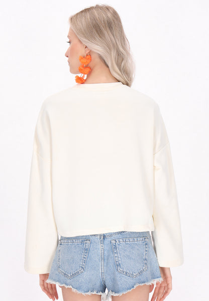 IZIA Sweatshirt für Damen