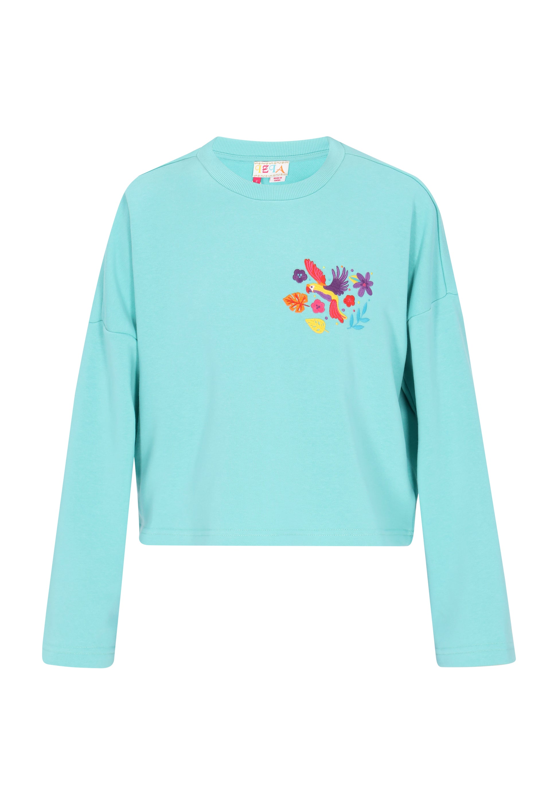 IZIA Sweatshirt für Damen