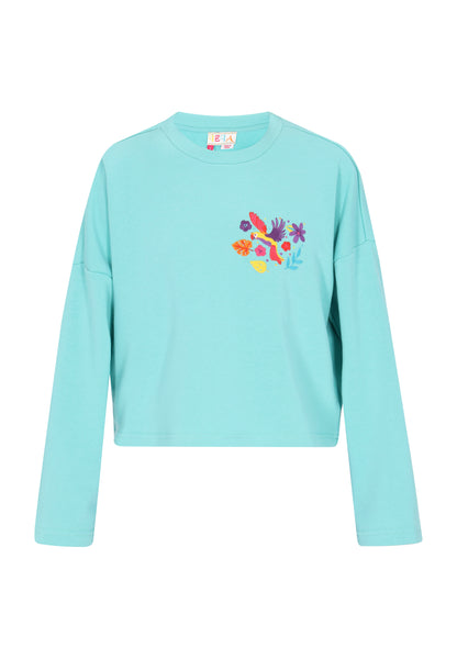 IZIA Sweatshirt für Damen