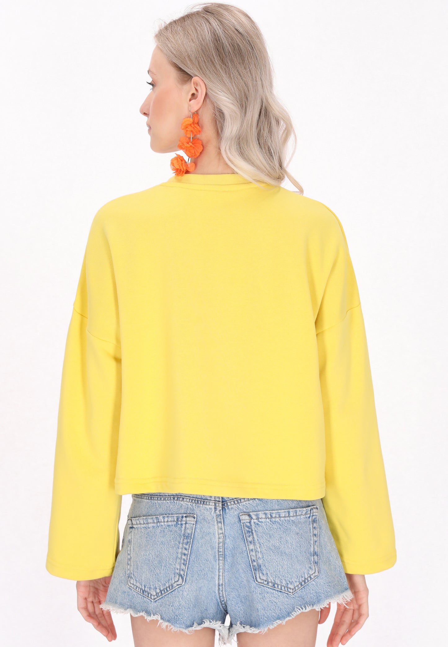 IZIA Sweatshirt für Damen