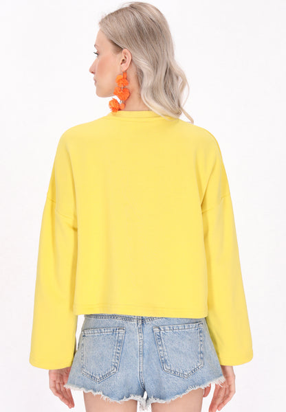 IZIA Sweatshirt für Damen