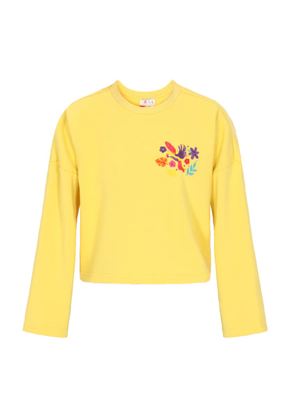 IZIA Sweatshirt für Damen